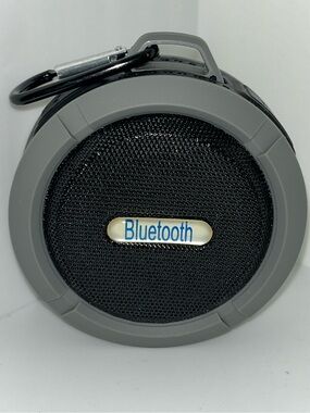Sentry Indoor / Outdoor Bluetooth Portable Speaker HPX- SPBT-8 W/ Suction Cup